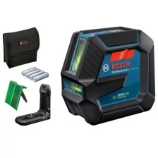 Bosch Лазерный нивелир Bosch GLL 2-15 G + LB 10