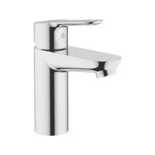 Смеситель для раковины GROHE BauEdge однорычажный, хром (32858000)