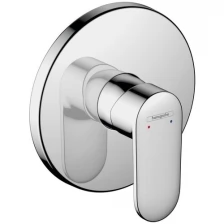 Смеситель для ванны HansGrohe HG Vernis Blend 71667000 (внешняя часть)